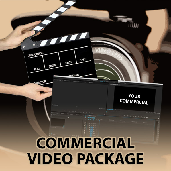 Commercial Video Package