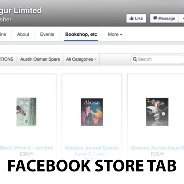 Facebook Store
