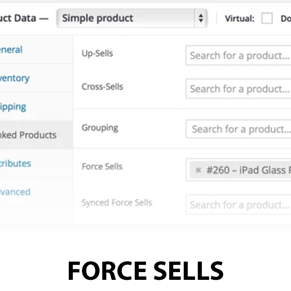 Force Sells
