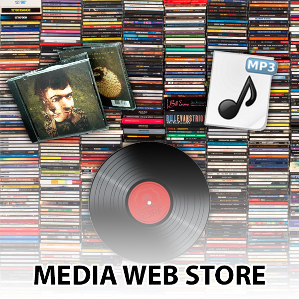 Media Web Store