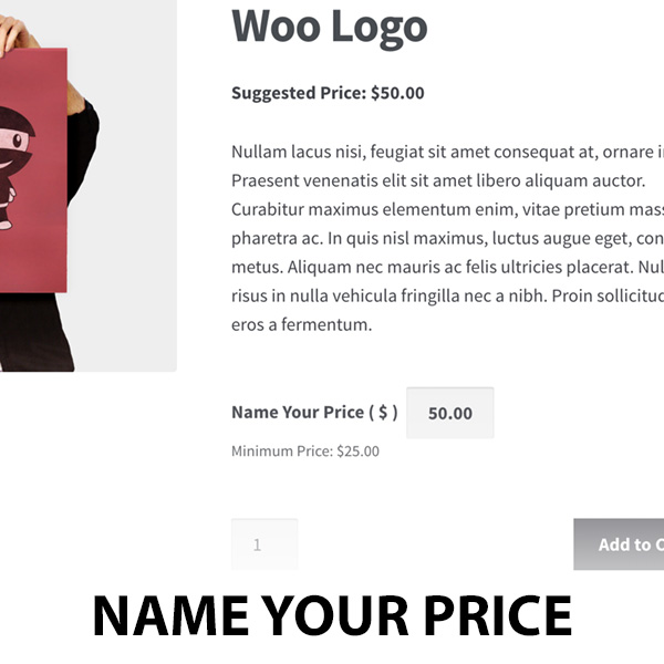 Name Your Price