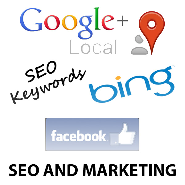 SEO and Marketing
