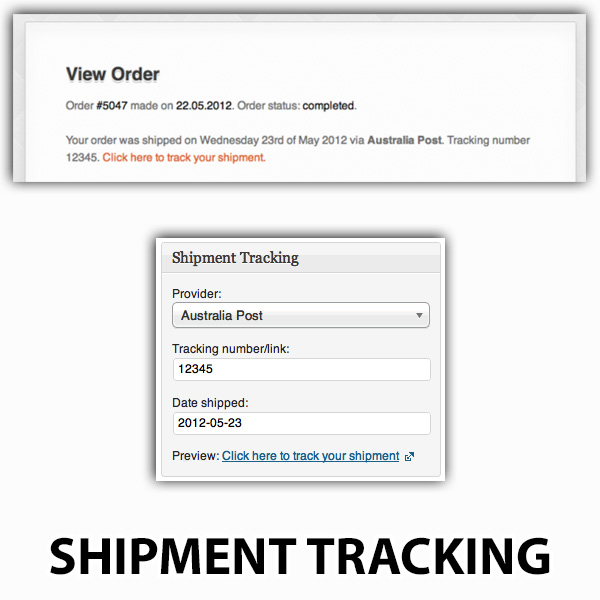 Shipment Tracking