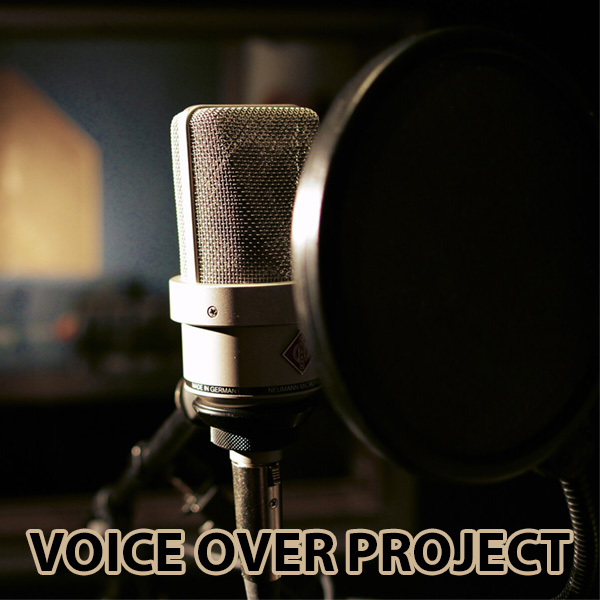 Voice Over Project