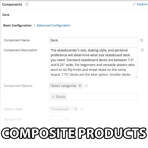 Composite Products