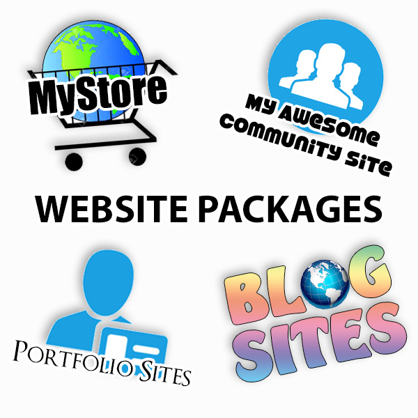 Website Packages